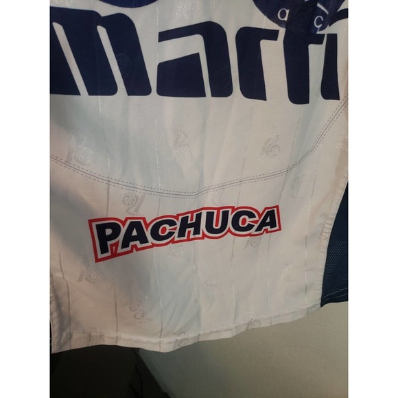 Pachuca FC Remini Mexico Jersey Mens Large - Picture 15 of 16